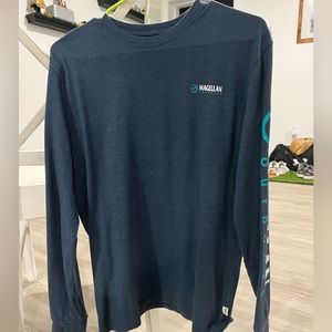 MAGELLAN MENS LONG SLEEVE TSHIRT